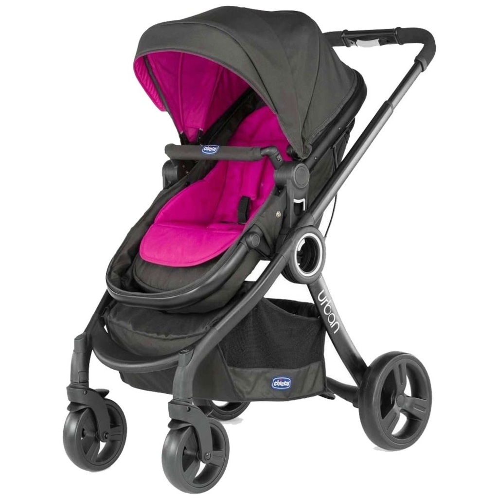 Chicco Urban Plus Puset Bebek Arabası+ Renk Paketi Sunset