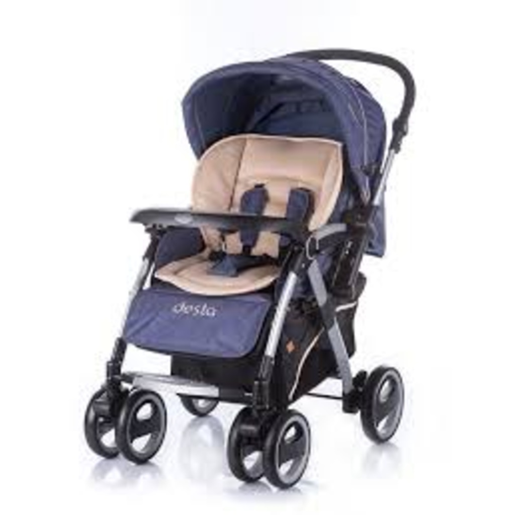 Chipolino Desta Çift Yönlü Bebek Arabası