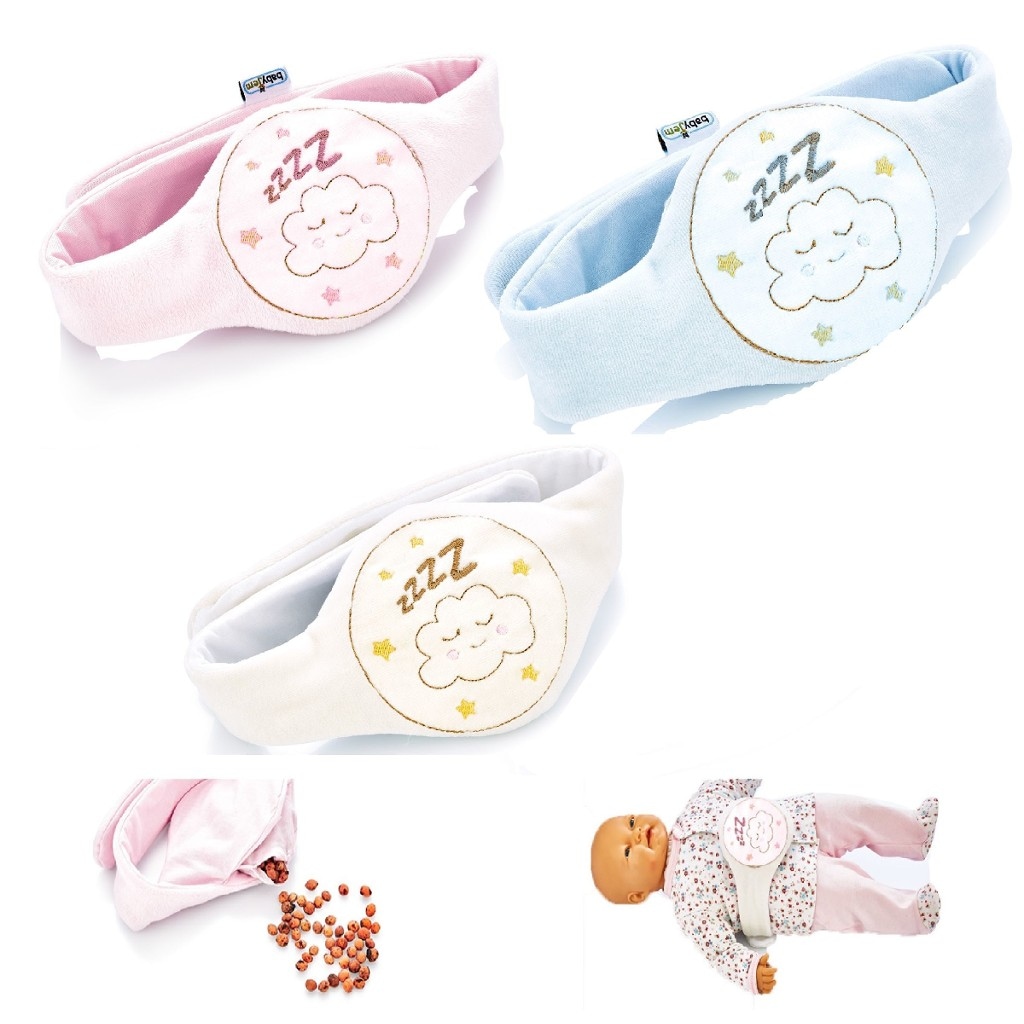 Babyjem Kiraz Çekirdekli Gaz Giderici Kemer