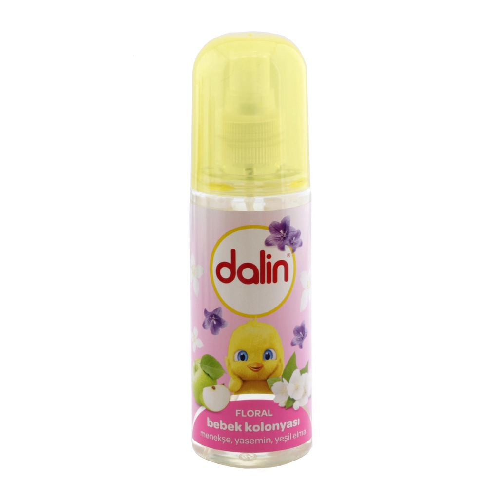 Dalin Bebek Sprey Kolonya Floral 150Ml Fiyatları ve Özellikleri