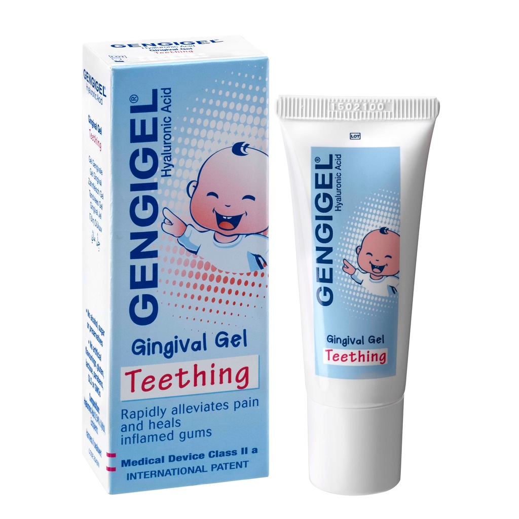 Gengigel Teething Jel