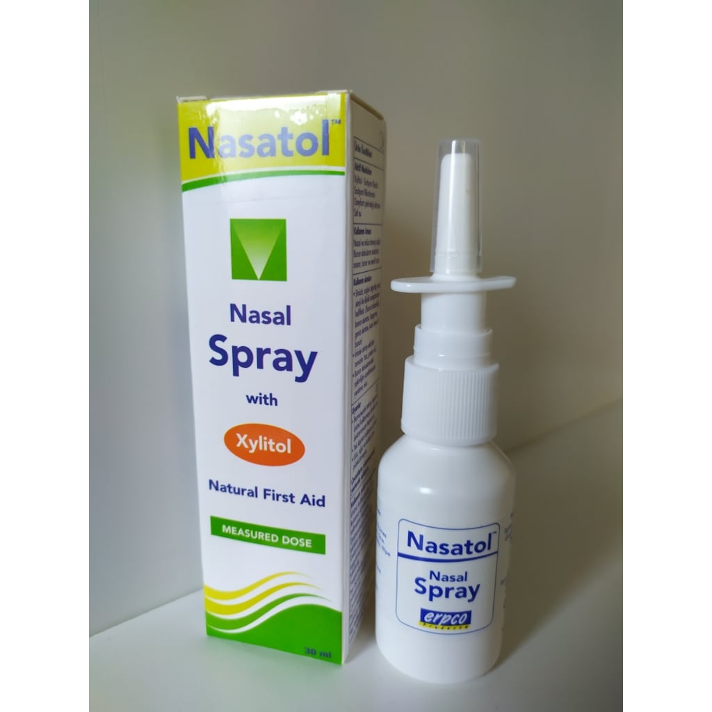 Nasatol Burun Spreyi 30 Ml Fiyatlari Ve Ozellikleri