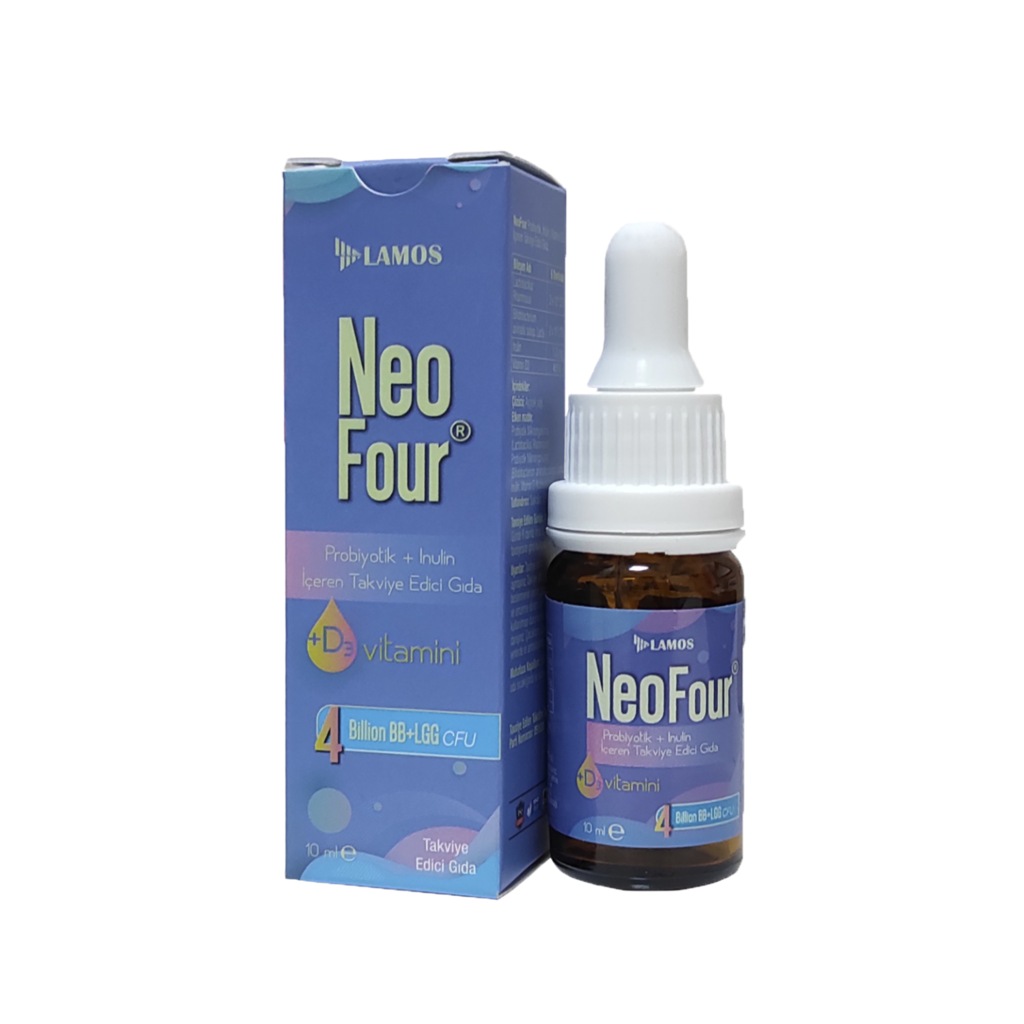 neofour probiyotik damla 10 ml fiyatlari ve ozellikleri