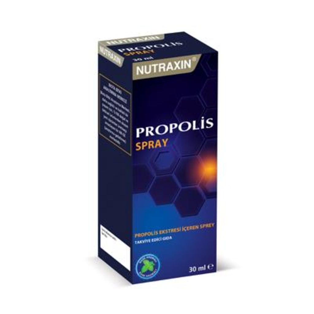Nutraxin Propolis Sprey 30ml