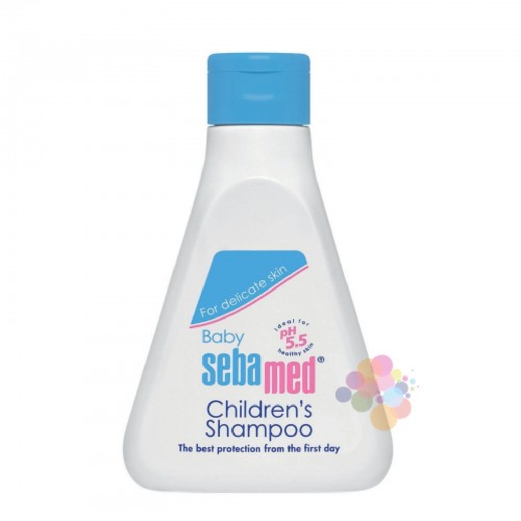 Sebamed Baby Şampuan 500 Ml