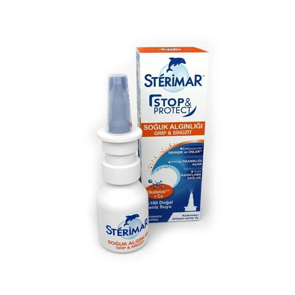 Sterimar Stop Protect Soguk Alginligi Grip Sinuzit Burun Spreyi 2 Fiyatlari Ve Ozellikleri