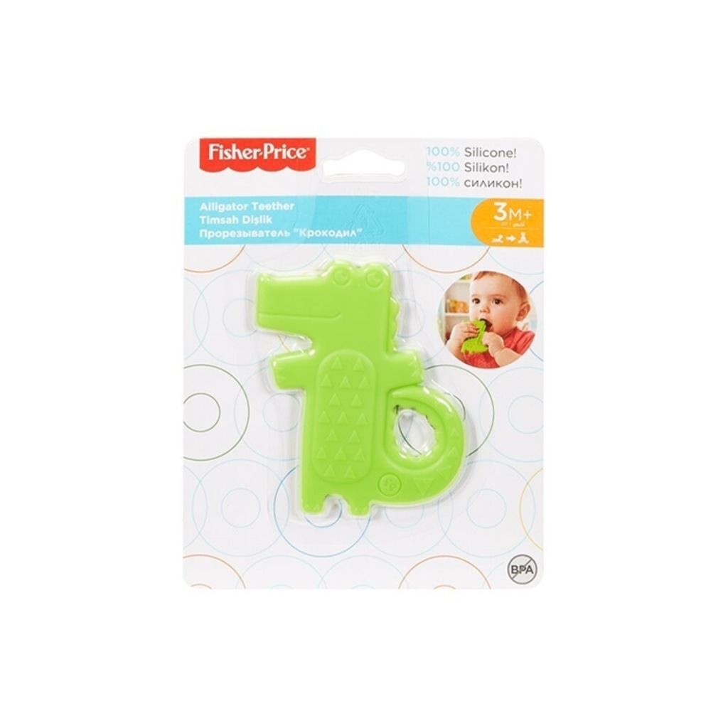 Mattel Fisher Price Eğlenceli Arkadaş Dişlikler FFL19 -9 MATFFL19