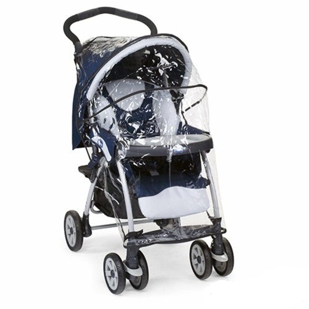 Ships Baby 201351 Bebek Puset Yağmurluğu lacivert