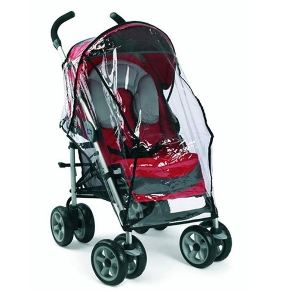 Ships Baby 201351 Bebek Puset Yağmurluğu Lacivert