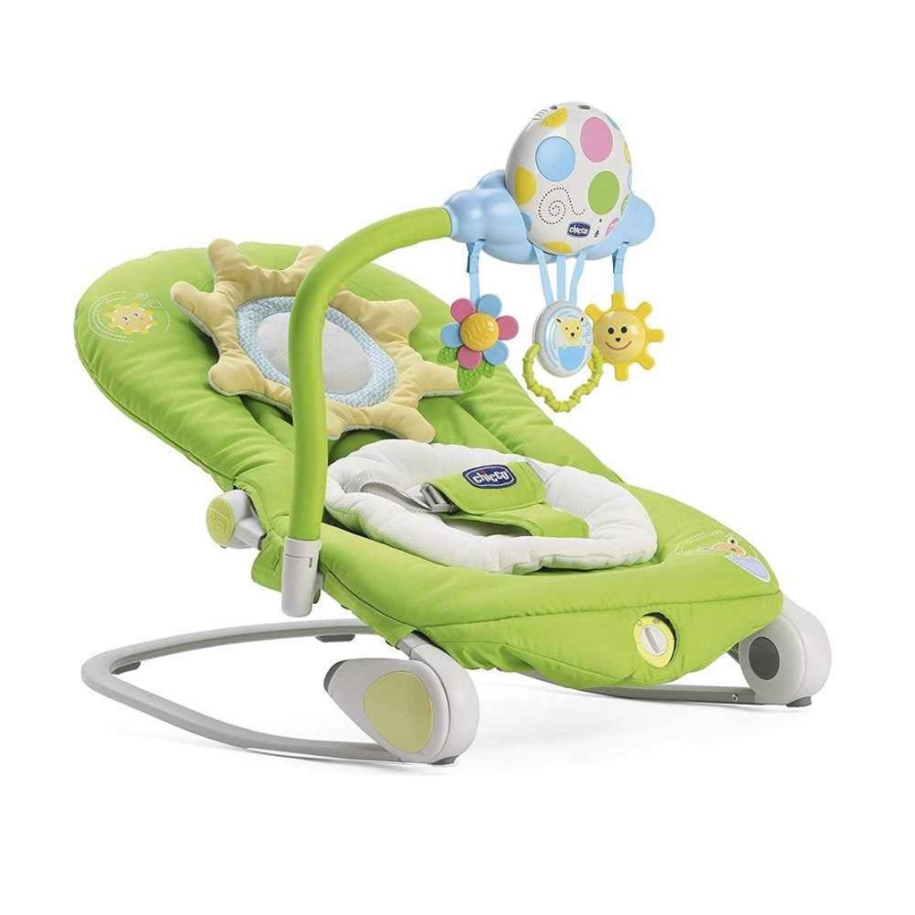 Chicco Balloon Ev Tipi Ana Kucağı Green