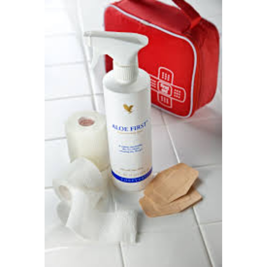 Aloe First Spray