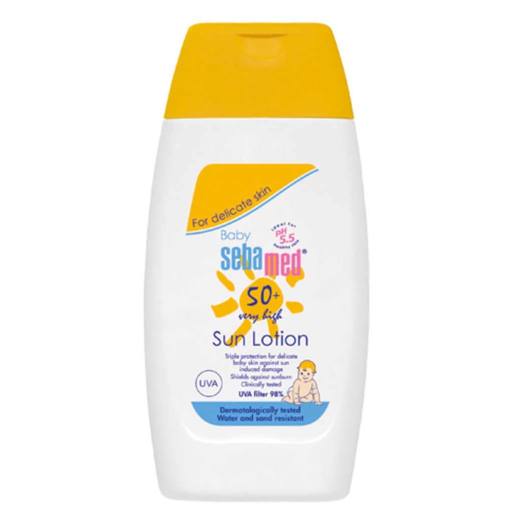 Sebamed Sun Lotion Bebek Güneş Losyonu 50+ Faktör 150 ml Fiyatları ve