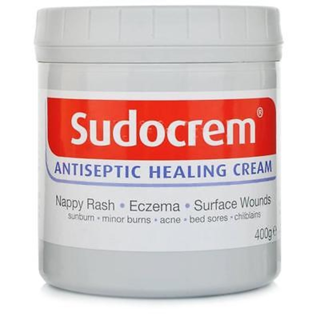 Sudocrem Bebek Bakım Kremi 400 gr SKT 10.05.2022