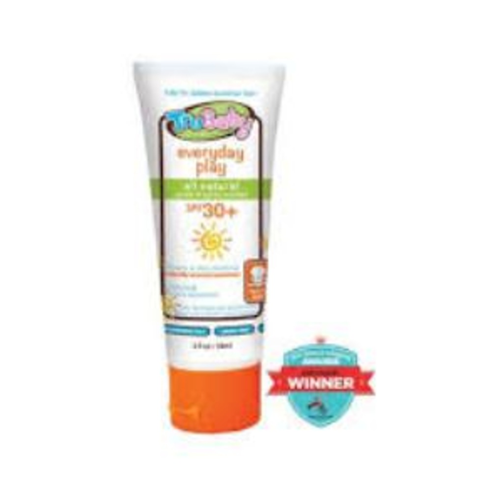 Trukid Trubaby Everyday Organik Bebek Güneş Kremi 30