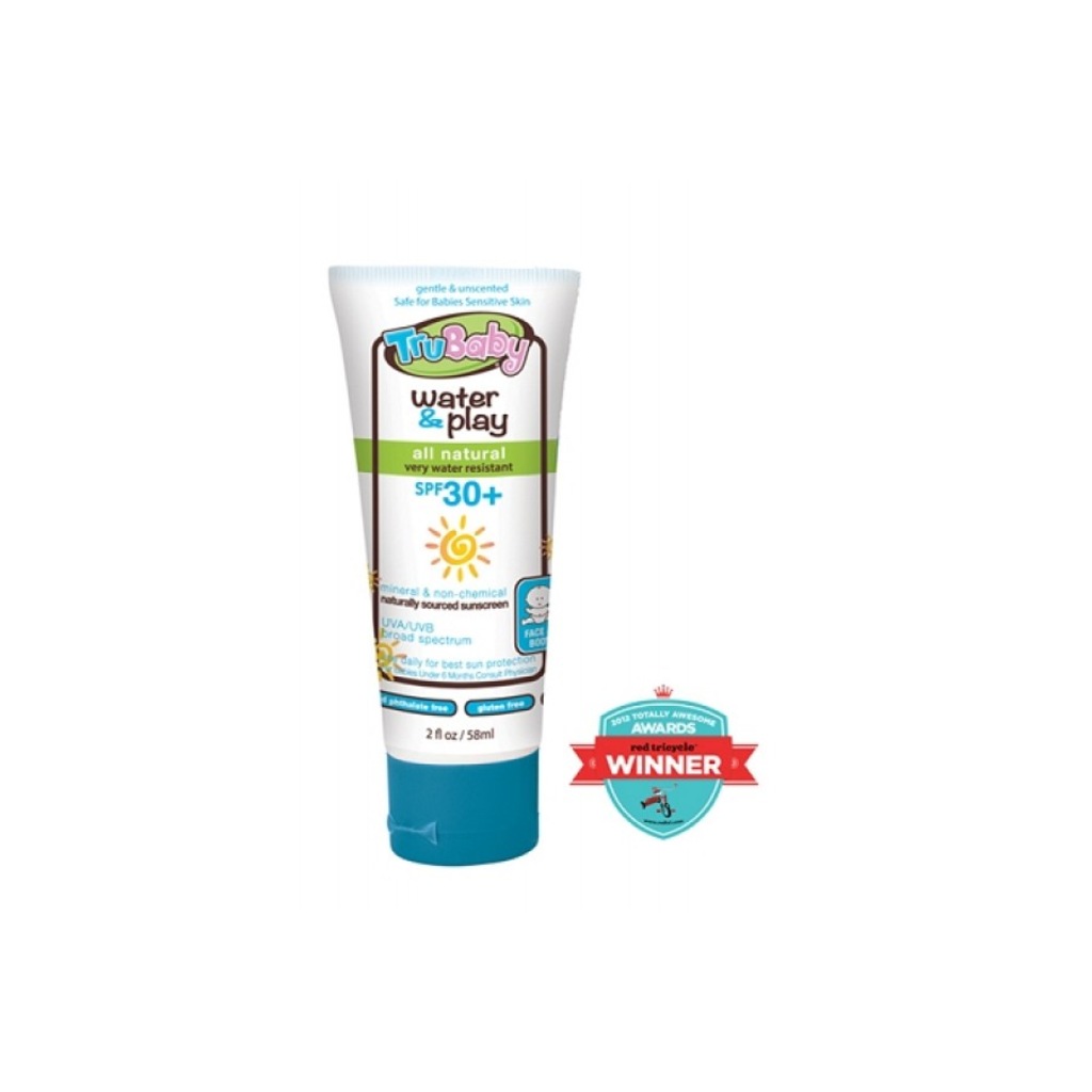 Trukid Trubaby Water & sport Spf 30+ Mineral Güneş Koruyucu 58ml
