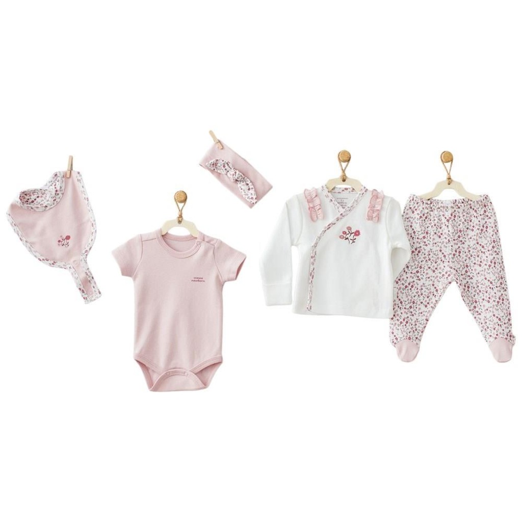 AndyWawa Kız Bebek Hastane Çıkışı ve Mevlit Takımı Alırken Öne Çıkan Özellikler