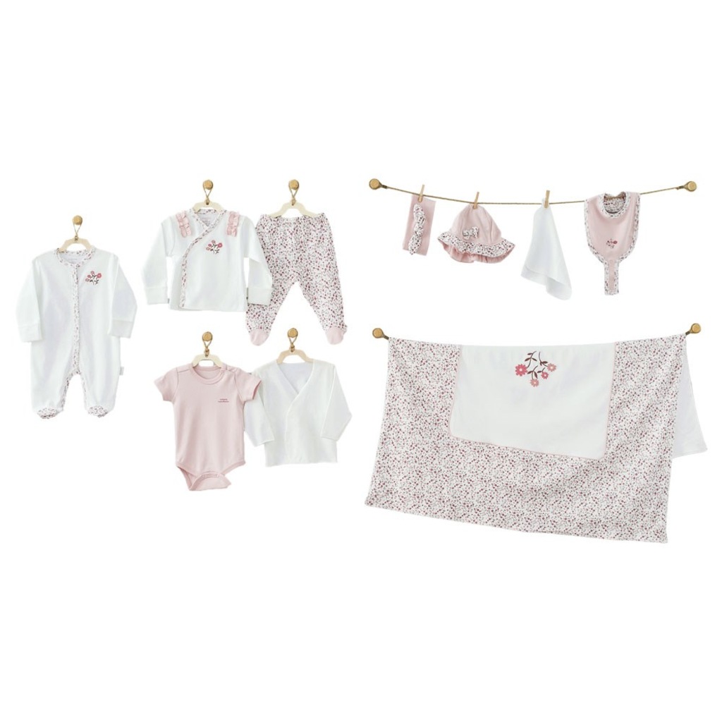 AndyWawa Kız Bebek Hastane Çıkışı ve Mevlit Takımı Modelleri