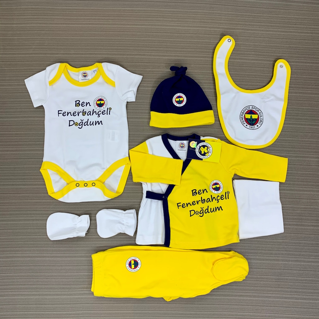 fenerbahçe bebek giyim