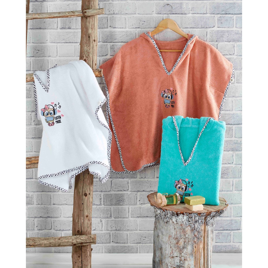 Ecocotton Organik Pamuk Panço - Melodica (3 Renk Seçeneği)