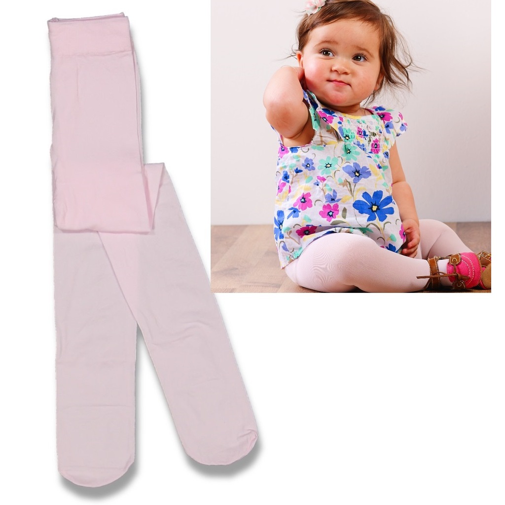 Tozpembe Parfümlü Kız Bebek 50 Micro Külotlu Çorap