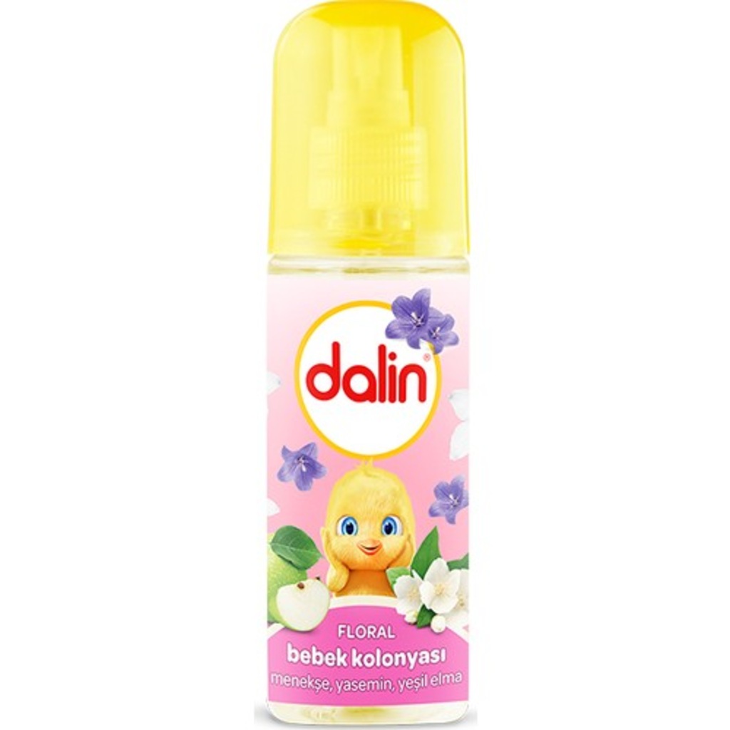 Dalin Bebek Kolonyası Floral 150 ml Fiyatları ve Özellikleri