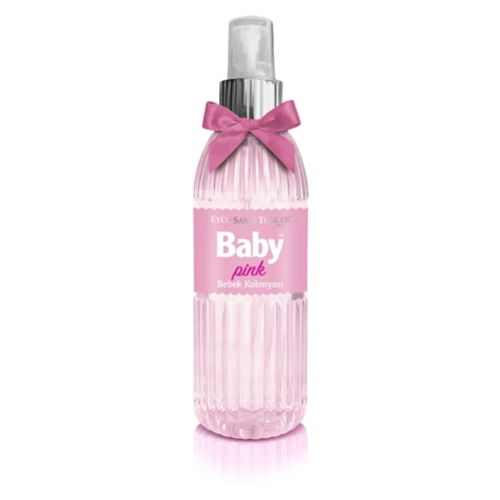 Eyüp Sabri Tuncer Bebek Kolonyası Baby Pink Pet 150 ml