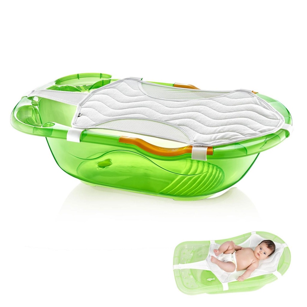 Babyjem Bebek Banyo Küvet Filesi Havlu ART-044