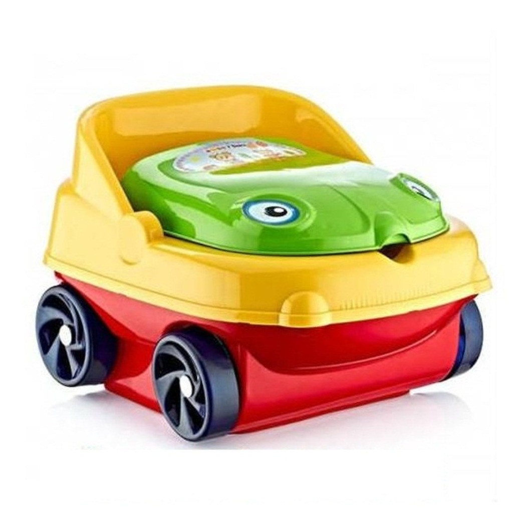 MELODİLİ LAZIMLIK BEBEK LAZIMLIĞI TUVALET EĞİTİMİ