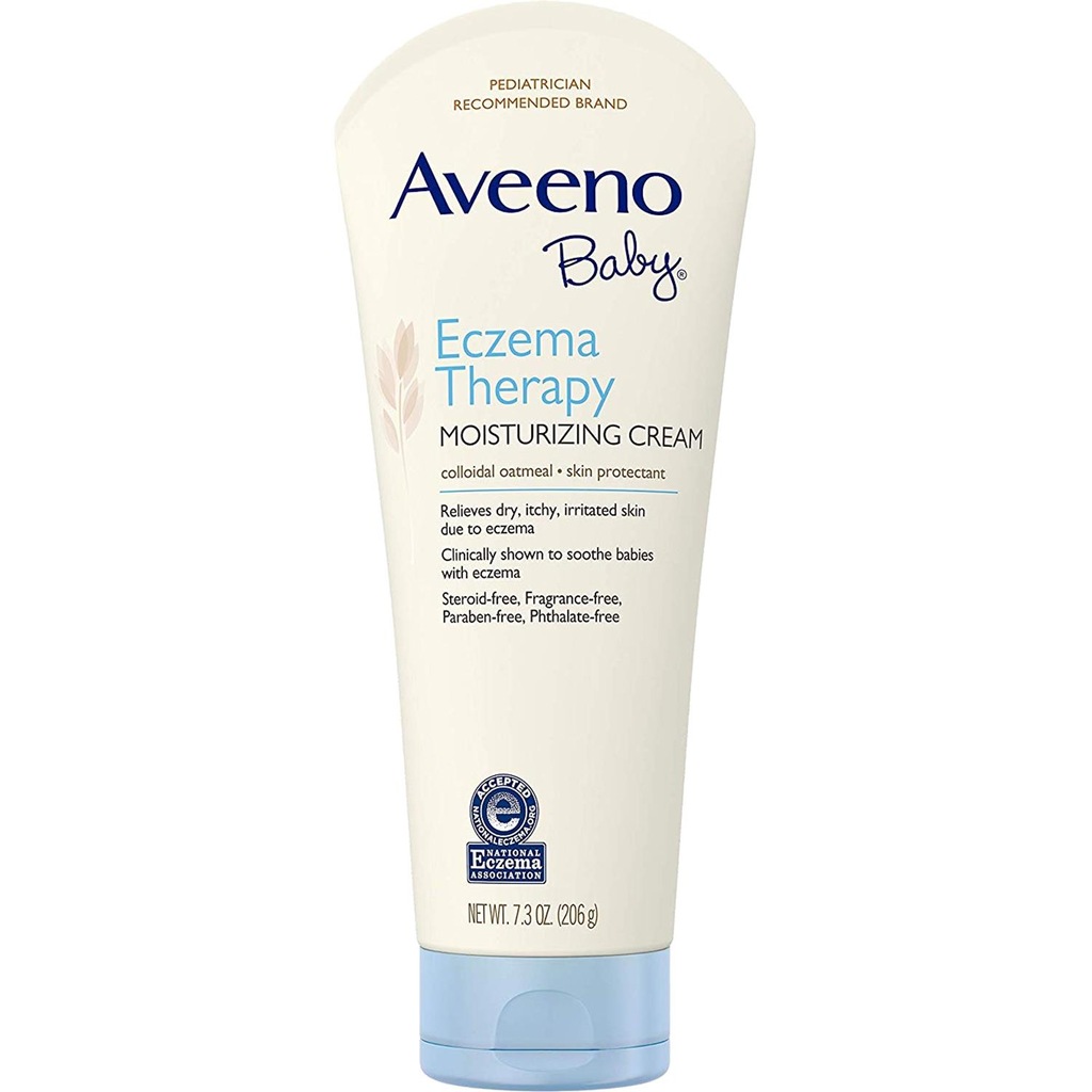Aveeno Baby Eczema Therapy Nemlendirici Krem 206GR