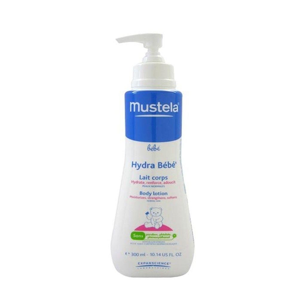 Mustela Hydra Bebe 300 ml Bebek Vücut Losyonu Fiyatları ve