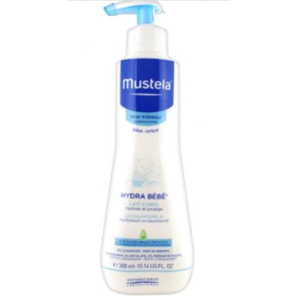 Mustela Hydra Bebe Body Lotion (300 ml) Vücut Losyonu skt 06/2021