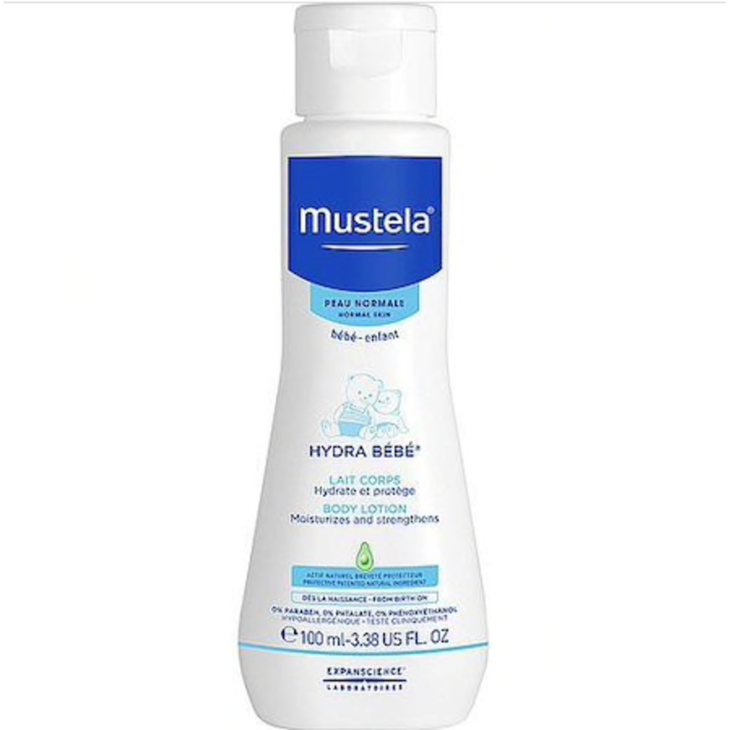 Mustela Hydra Bébé® Vücut Losyonu 100 Ml.