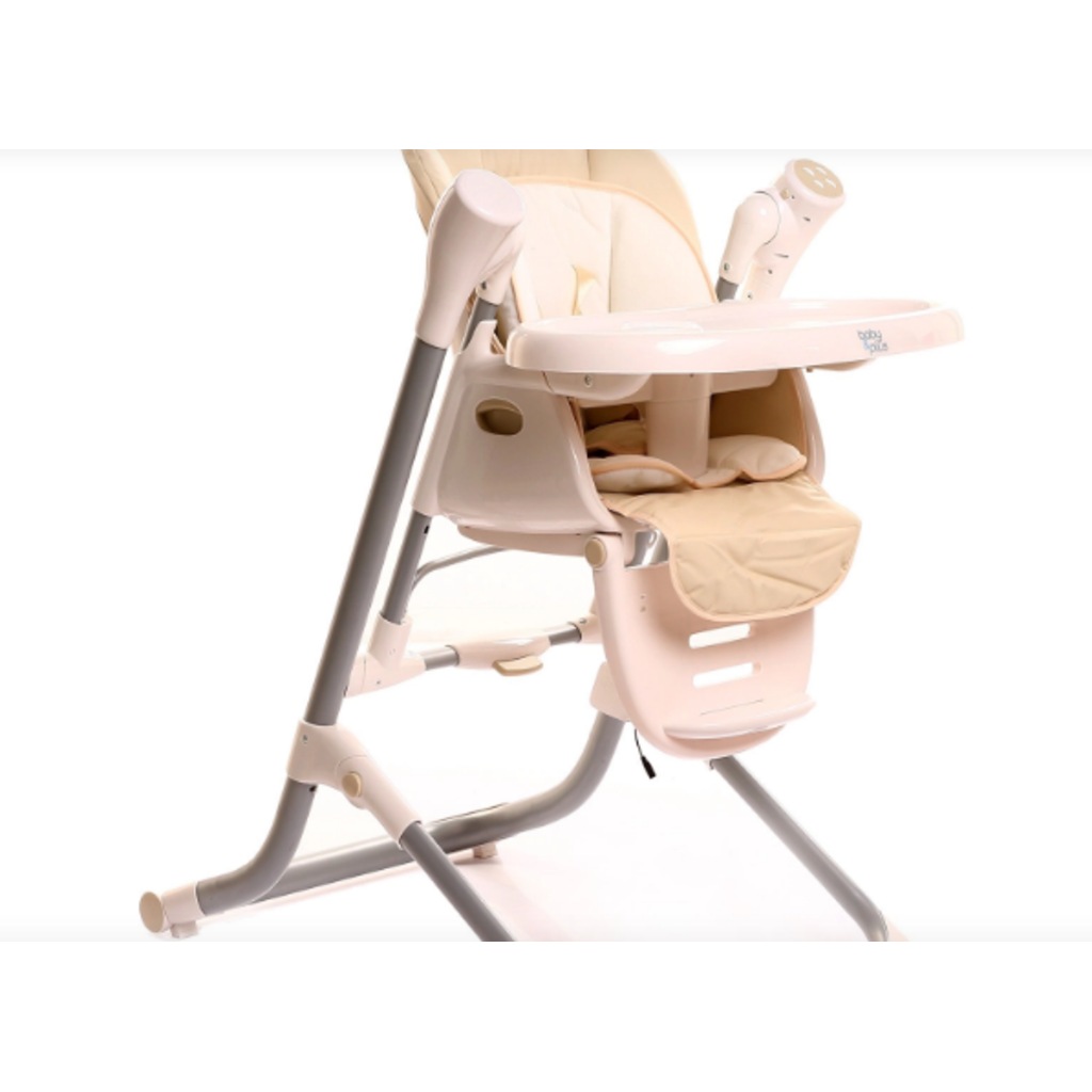 Baby Plus Yummy Sallanan Mama Sandalyesi