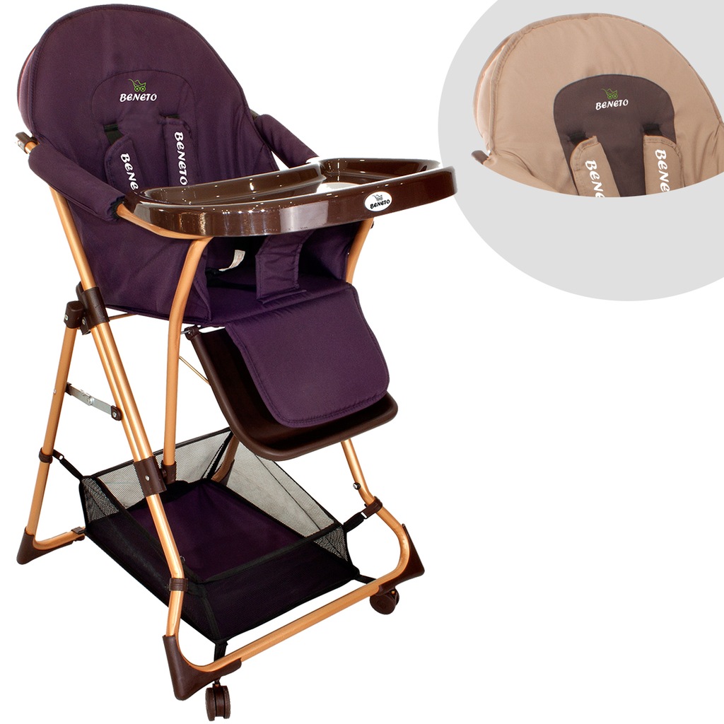 Bt1350 Gold Bebek Mama Sandalyesi Garantili Faturalı Fiyatları
