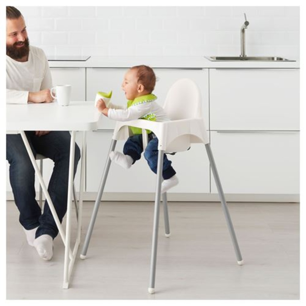 ikea bebek mama sandalyesi