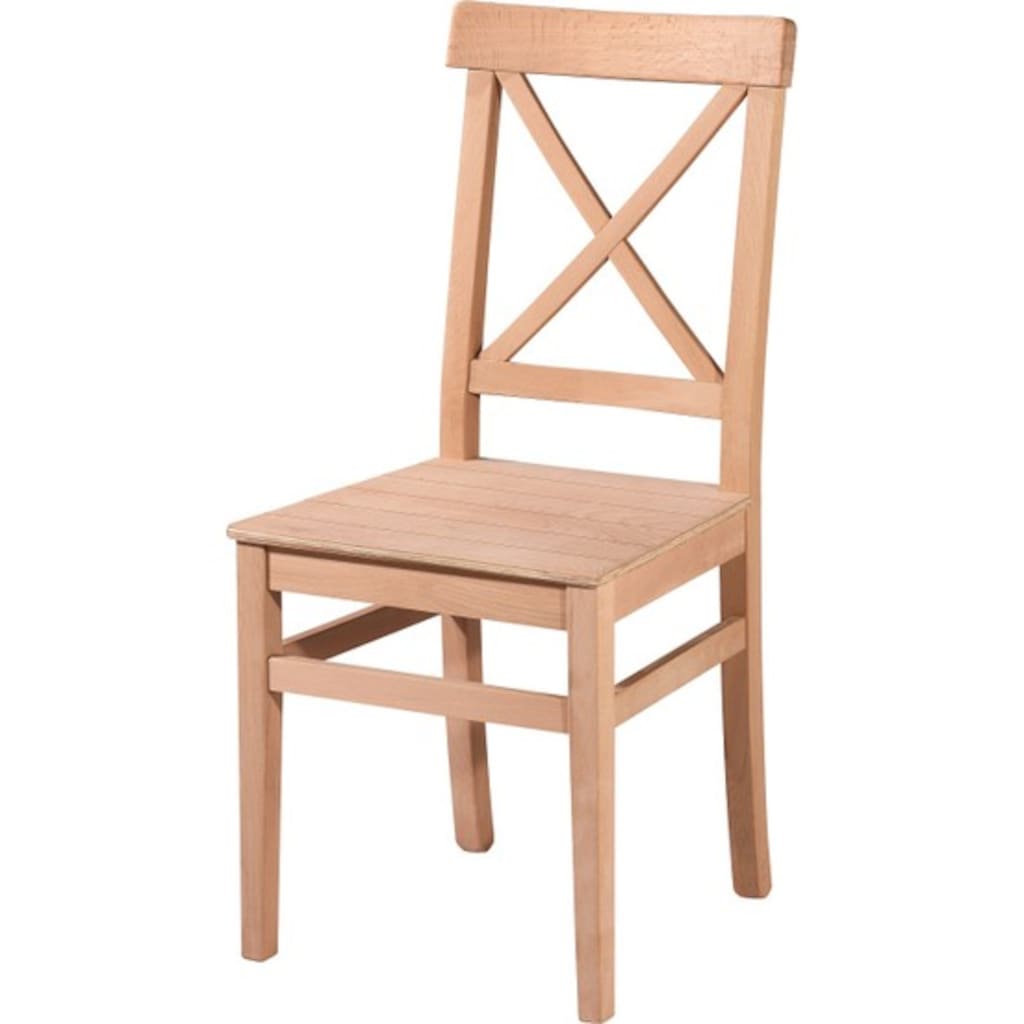 Çapraz Izgaralı Sandalye Cilasız Ahşap Ham Fiyatları ve Özellikleri