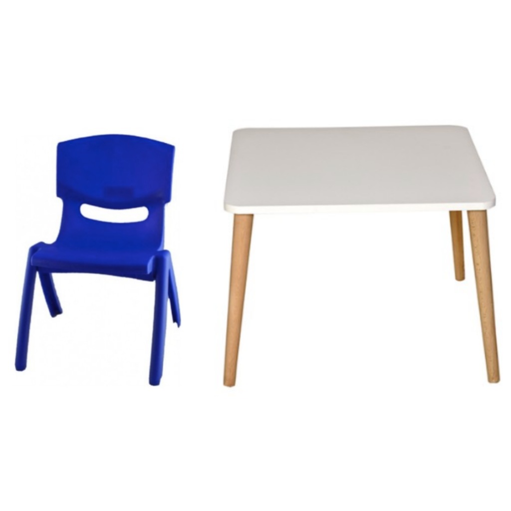 LİLABEBE ÇOCUK AKTİVİTE MASASI 1 SANDALYE 1 MASA Fiyatları