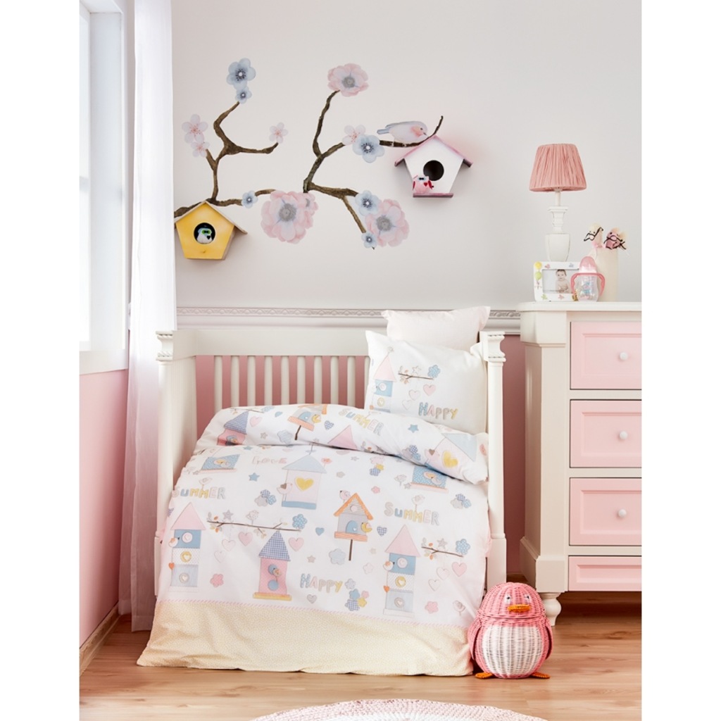 Karaca Home Happy Rnf Bebek Nevresim Takımı