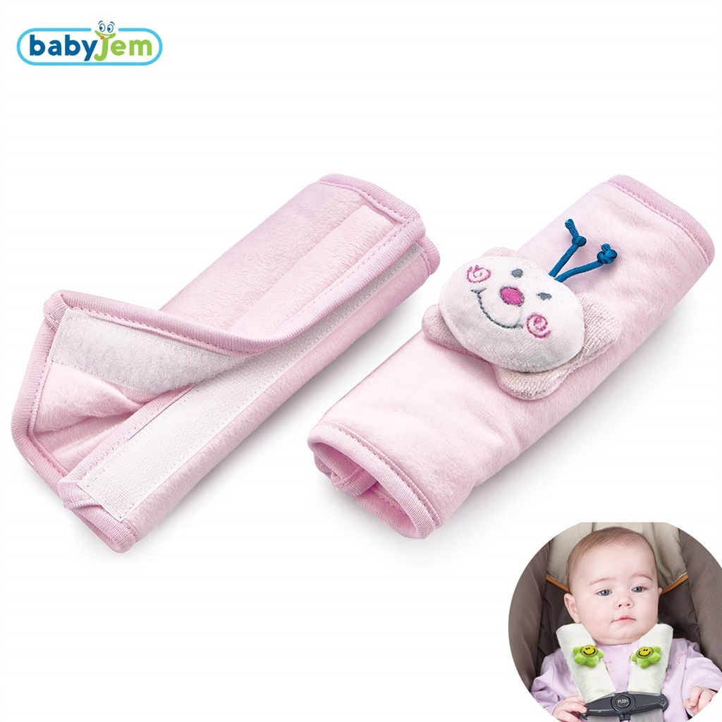 Babyjem Emniyet Kemeri Yastığı