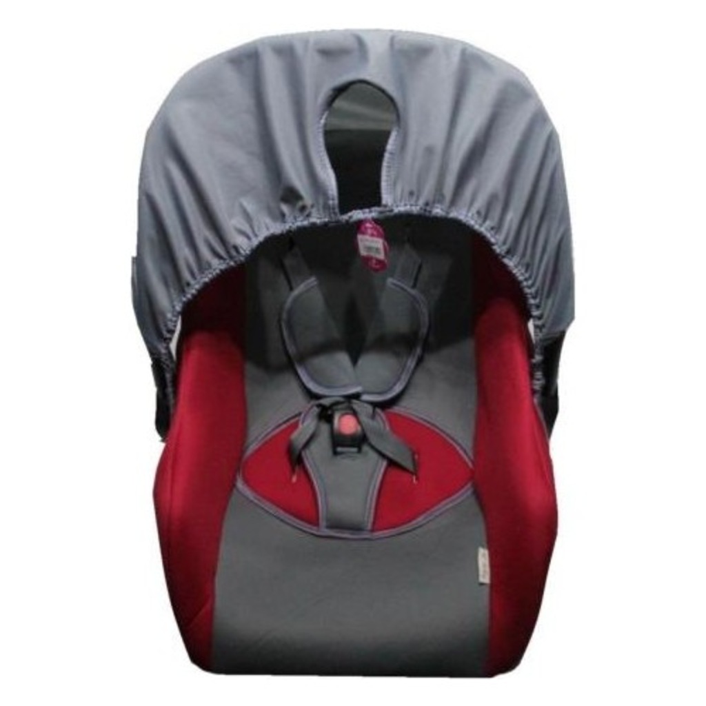 Nenny Baby Eko Ana Kucağı Bebek Puset Taşıma Koltuğu Gri