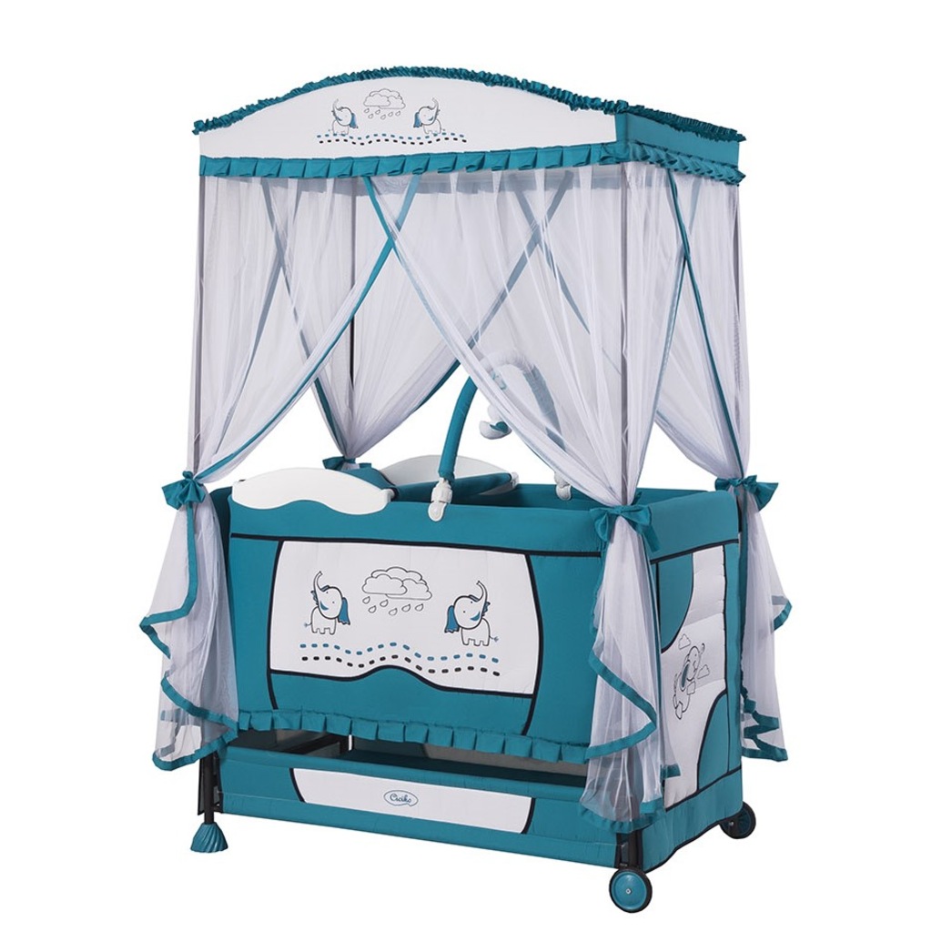 Acr Ciciko C1001 Hanedan Bebek Beşiği