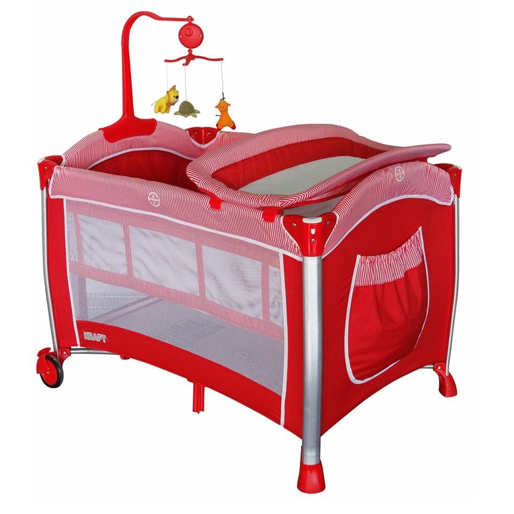 Kraft Relax Dönenceli Bebek Oyun Parkı