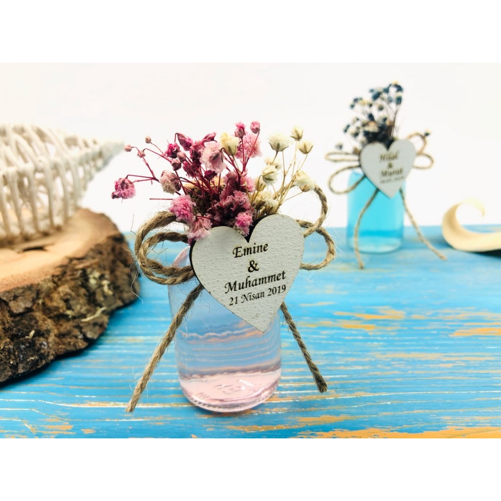 Kolonya Şişesi Nikah Söz Nişan Bebek Hediyelik 20 cc Kolonya Şişesi Nikah Söz Nişan Bebek Hediyelik 20 cc