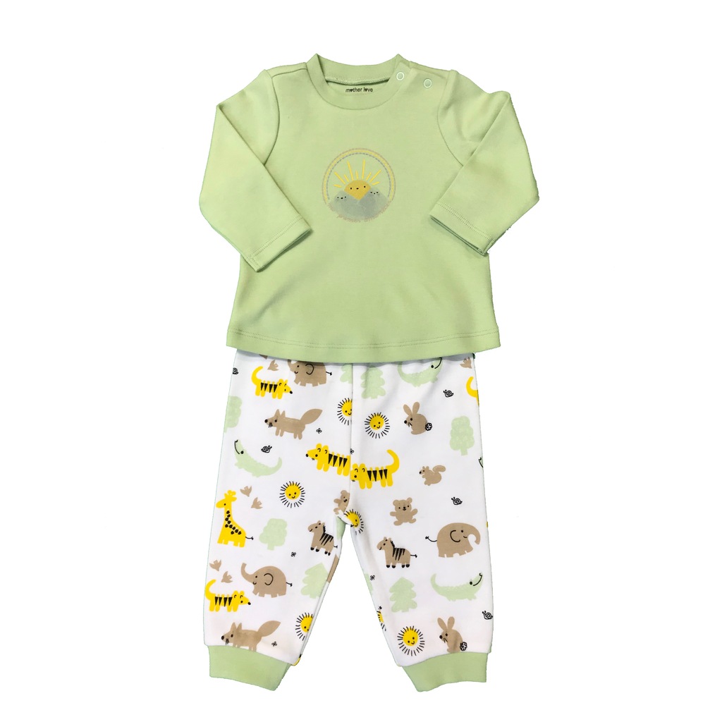 Mother Love Doğan Pijama Takımı