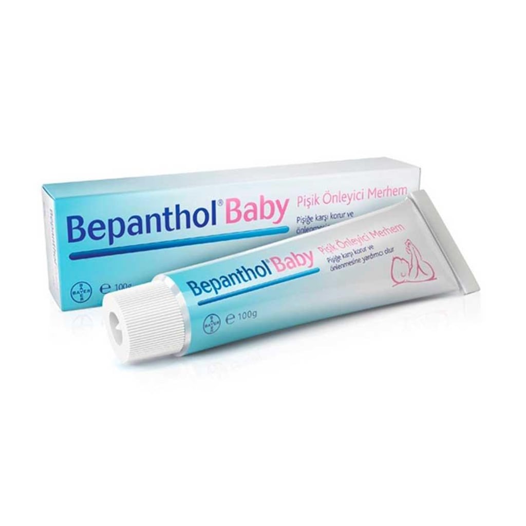 Bepanthol Baby Pişik Merhemi 100gr