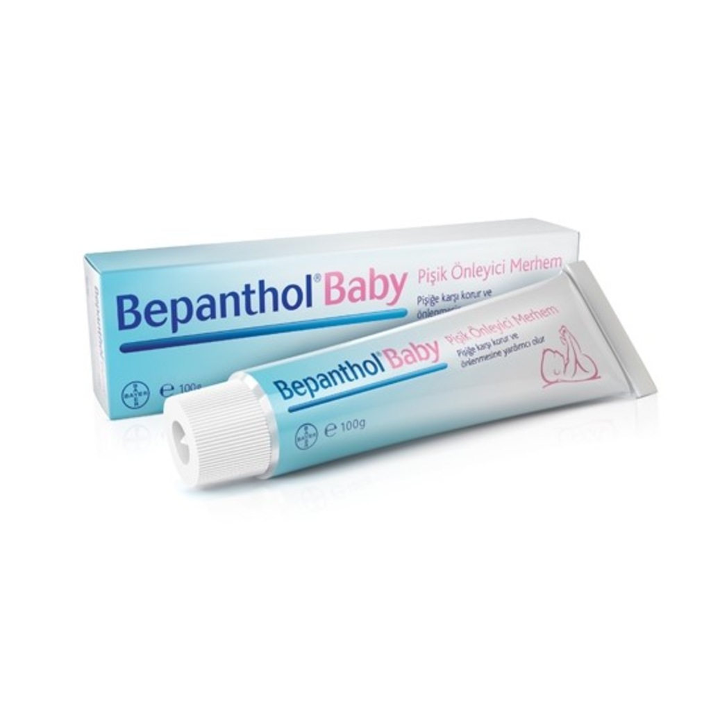Bepanthol Baby Pişik Önleyici Merhem 100 Gr
