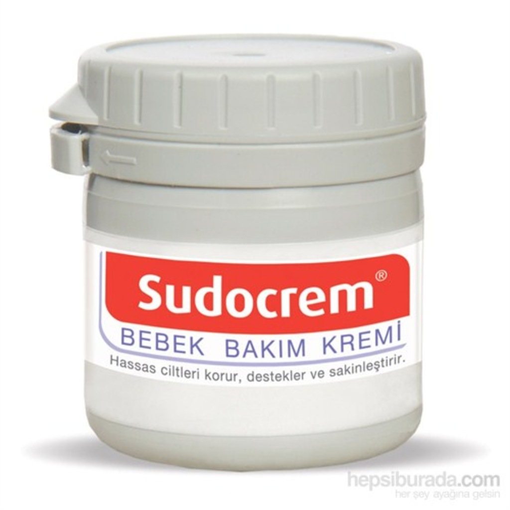 Sudocrem Bebek Bakım Kremi 125g (pişikegzemayanık)
