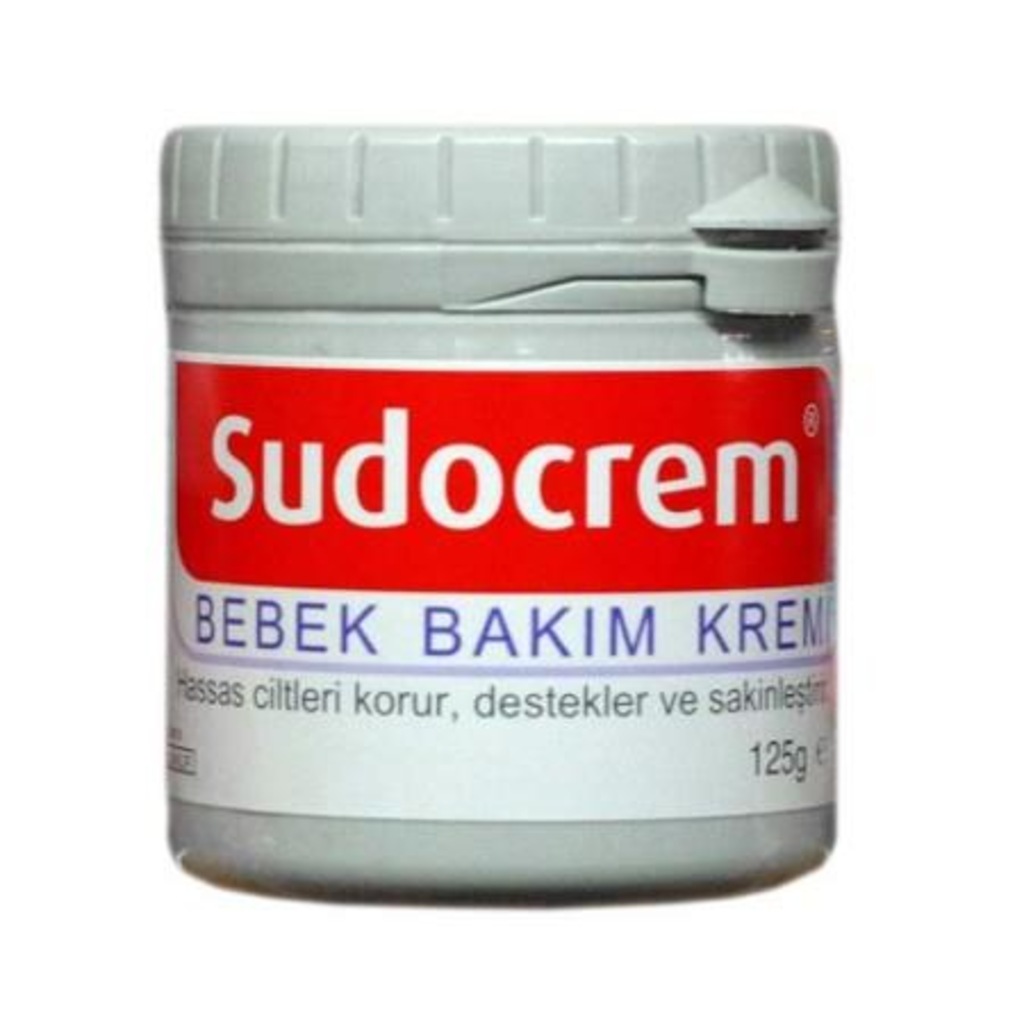 Sudocrem Bebek Bakım ve Pişik Kremi 125 gr Fiyatları ve Özellikleri