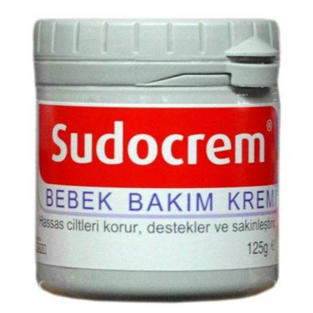 Sudocrem Krem 125 Gr Bebek Bakım Kremi