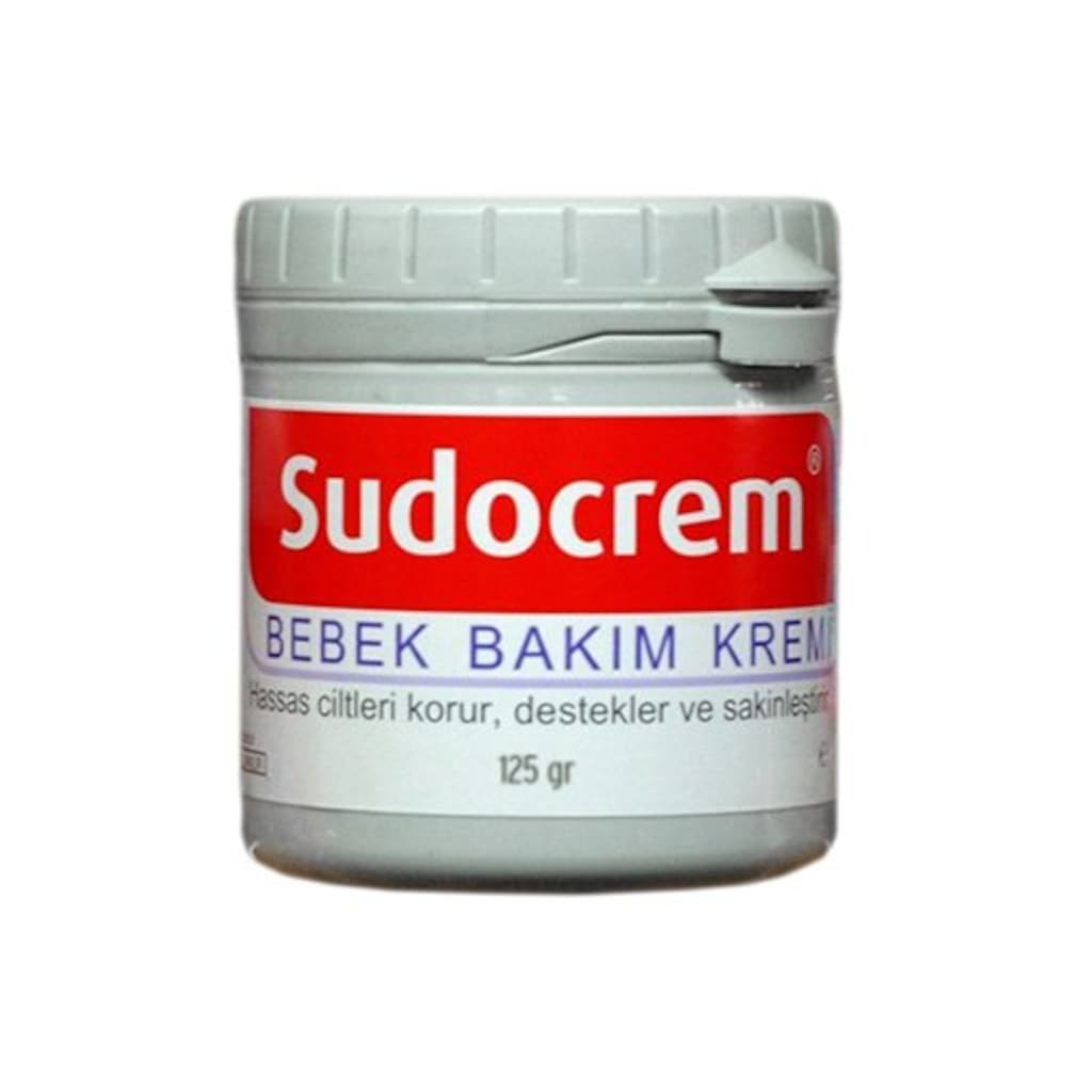 Sudocrem Pişik Kremi 125 gr S.K.T 08/2023 Fiyatları ve